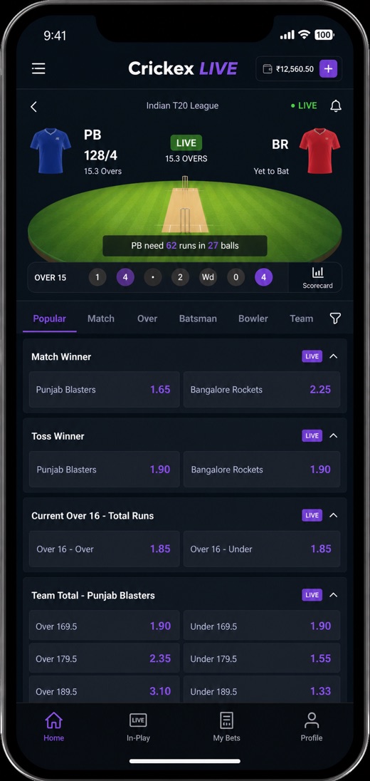 Crickex 3